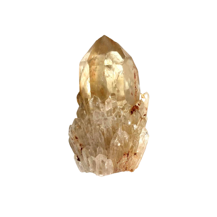 Kundalini Citrine Natural hotsell Congo Citrine