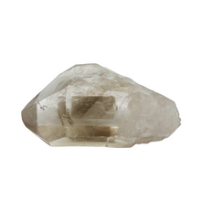 Load image into Gallery viewer, Natural Smoky Quartz Lemurian Double Terminated
