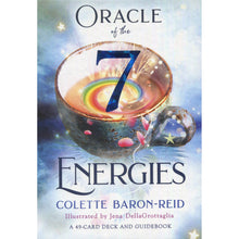 Load image into Gallery viewer, Oracle of the 7 Energies Cards by Colette Baron-Reid
