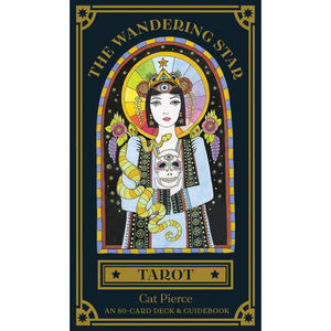 The Wandering Star Tarot Deck by Cat Pierce