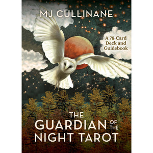 The Guardian of the Night Tarot Deck by MJ Cullinane