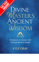 將圖片載入圖庫檢視器 Divine Masters, Ancient Wisdom by Kyle Gray
