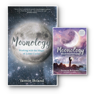 Moonology by Yasmin Boland