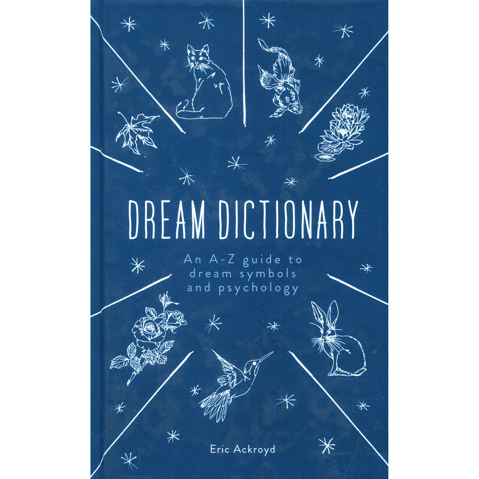Dream Dictionary by Eric Ackroyd