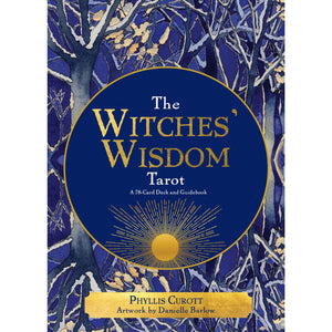 The Witches Wisdom Tarot by Phyllis Curott