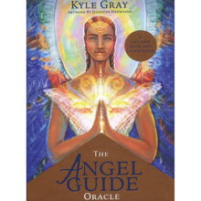 將圖片載入圖庫檢視器 The Angel Guide Oracle Cards by Kyle Gray
