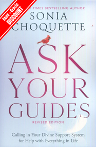 Ask Your Guides Book by Sonia Choquette