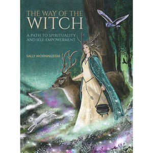 The Way of the Witch by Sally Morningstar