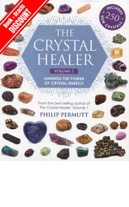 The Crystal Healer Vol. 2 by Phillip Permutt