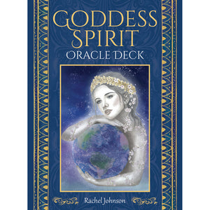 Goddess Spirit Oracle Cards by Rachel Johnson