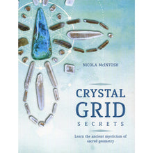 將圖片載入圖庫檢視器 Crystal Grid Secrets by Nicola McIntosh
