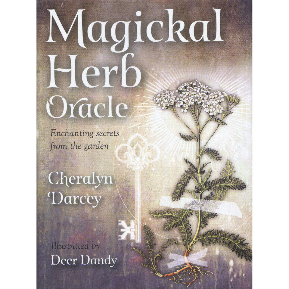 Magickal Herb Oracle by Cheralyn Darcey