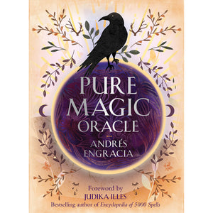 Pure Magic Oracle by Andres Engracia