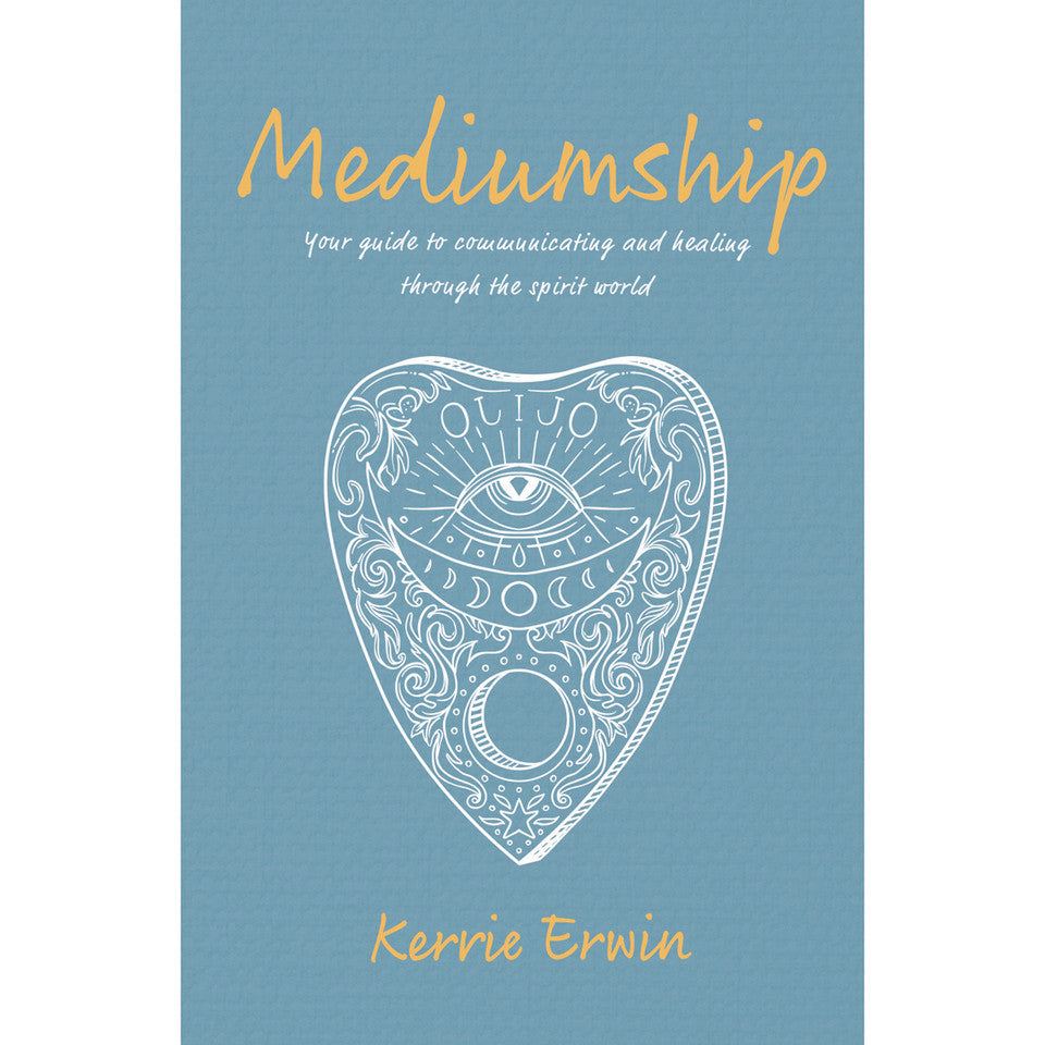 Mediumship by Kerrie Erwin
