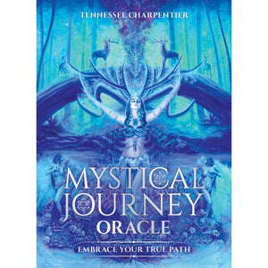 Mystical Journey Oracle Cards by Tennessee Charpentier