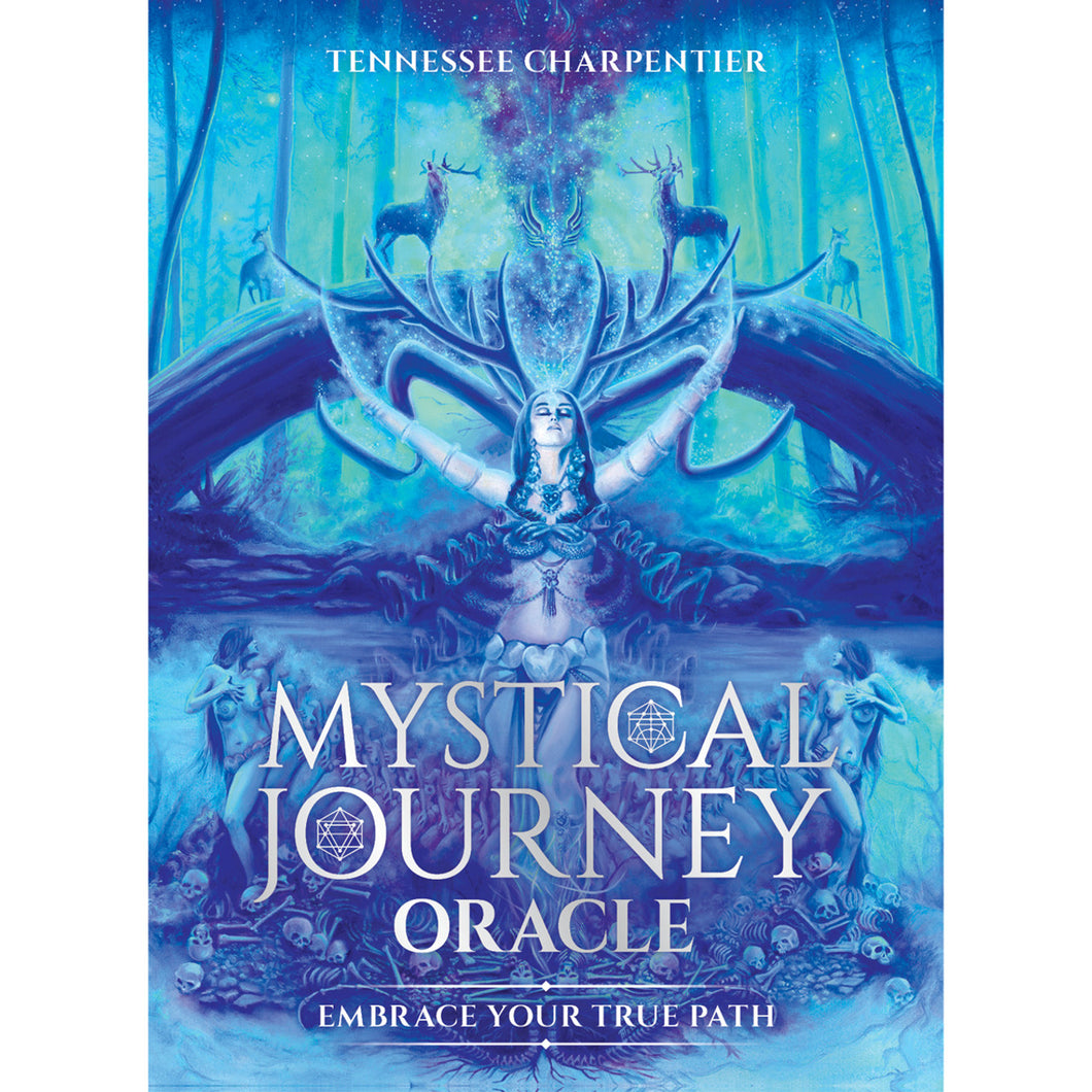 Mystical Journey Oracle Cards by Tennessee Charpentier