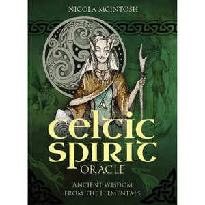 Celtic Spirit Oracle Cards by Nicola McIntosh