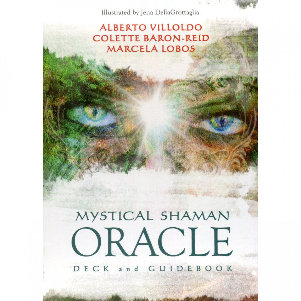Mystical Shaman Oracle set by Colette Baron-Reid