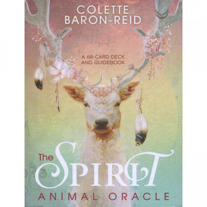 The Spirit Animal Oracle Cards by Colette Baron-Reid