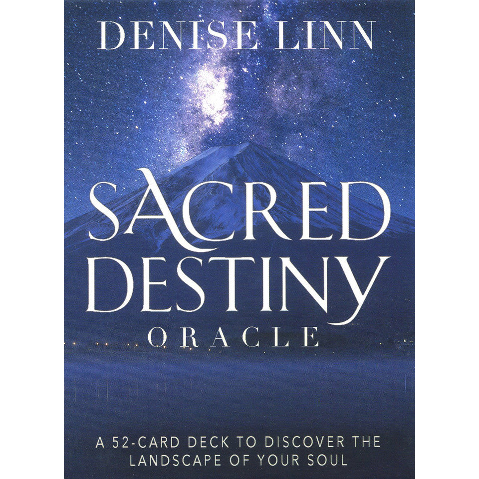 The Sacred Forest Oracle Cards || Denise Linn