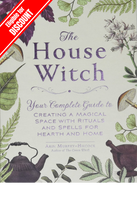 Load image into Gallery viewer, The House Witch by Arin Murphy-Hiscock
