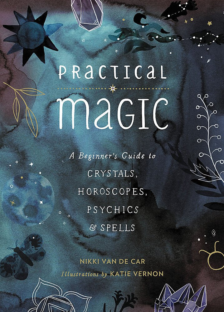 Practical Magic by Nikki Van de Car