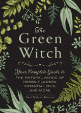 將圖片載入圖庫檢視器 The Green Witch by Arin Murphy-Hiscock

