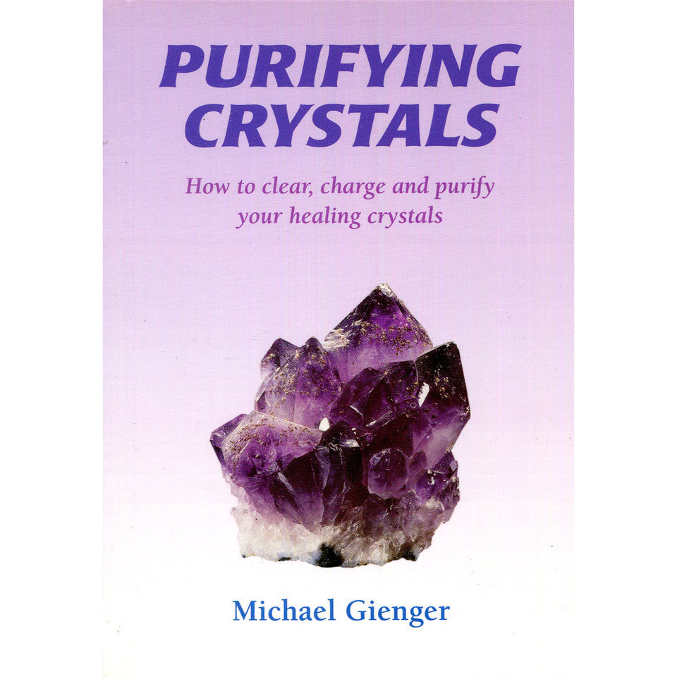 Purifying Crystals by Micheal Gienger