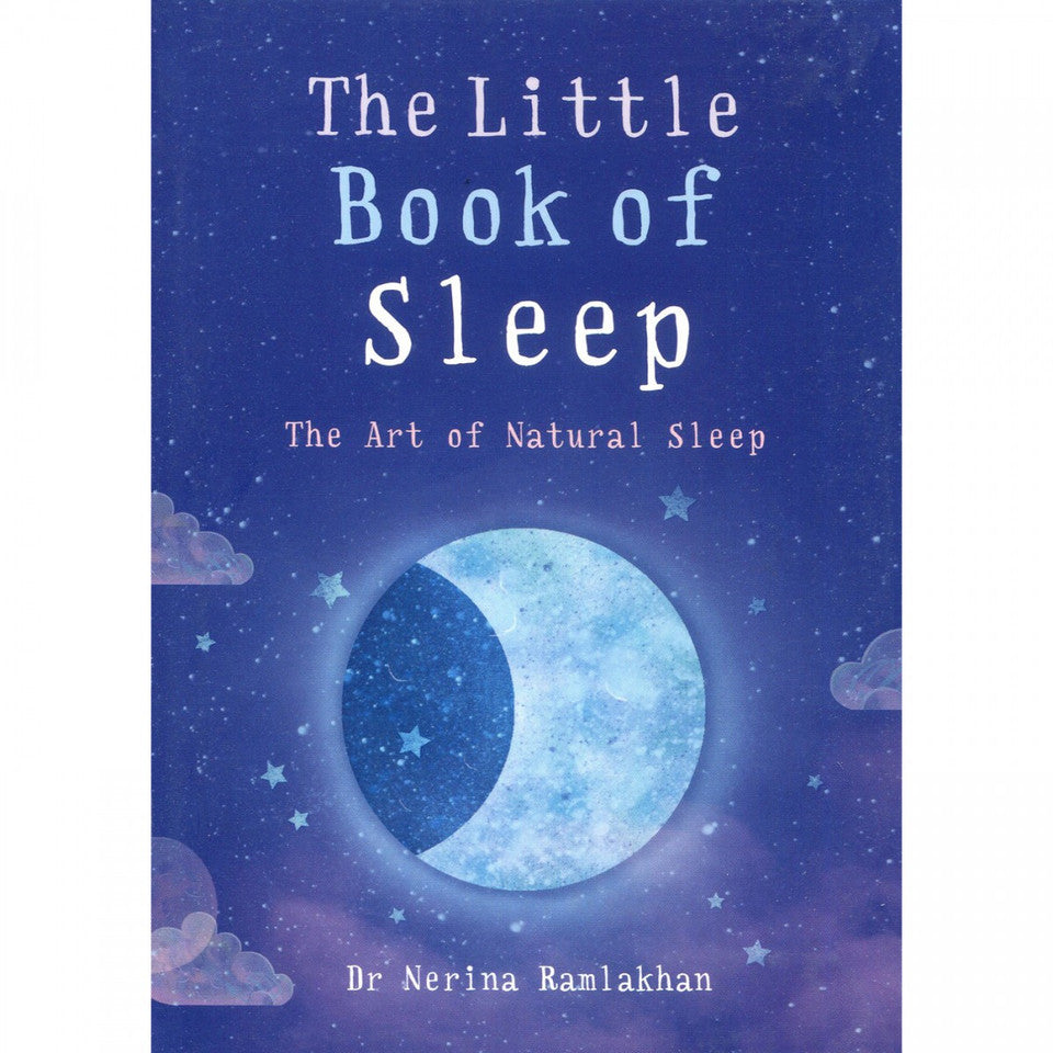 The Little Book of Sleep by Dr. Netrina Ramlakhan