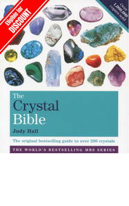 Crystal Bible Vol.1 Judy Hall
