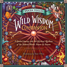 將圖片載入圖庫檢視器 Wild Wisdom Companion by Maia Toll

