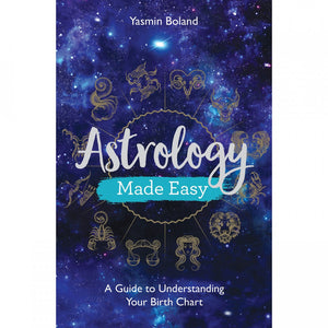 Astrology Made Easy by Yasmin Boland