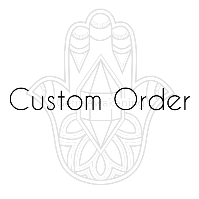 Custom Listing for Tracy