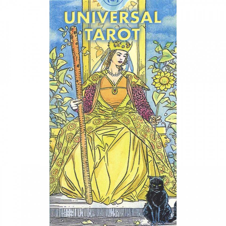 Universal Tarot Deck by Roberto de Angelis