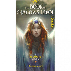 Book of Shadows Tarot Deck - Volume 1 by Barbara Moore