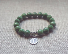 Load image into Gallery viewer, Diopside Chakra Healing Bracelet
