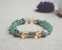Load image into Gallery viewer, Prosperity &amp; Luck Bracelet
