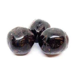 Garnet Tumbled Stone 石榴石