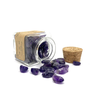 Amethyst Chips 紫水晶