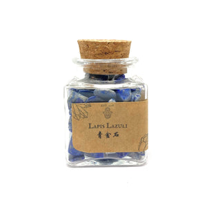 Lapis Lazuli Chips 青金石