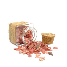 Load image into Gallery viewer, Rhodochrosite Chips 紅紋石
