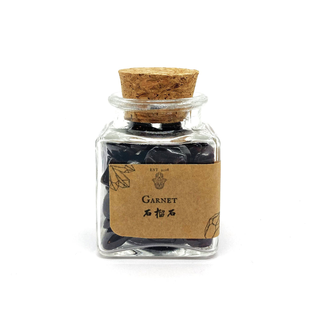 Garnet Chips 石榴石