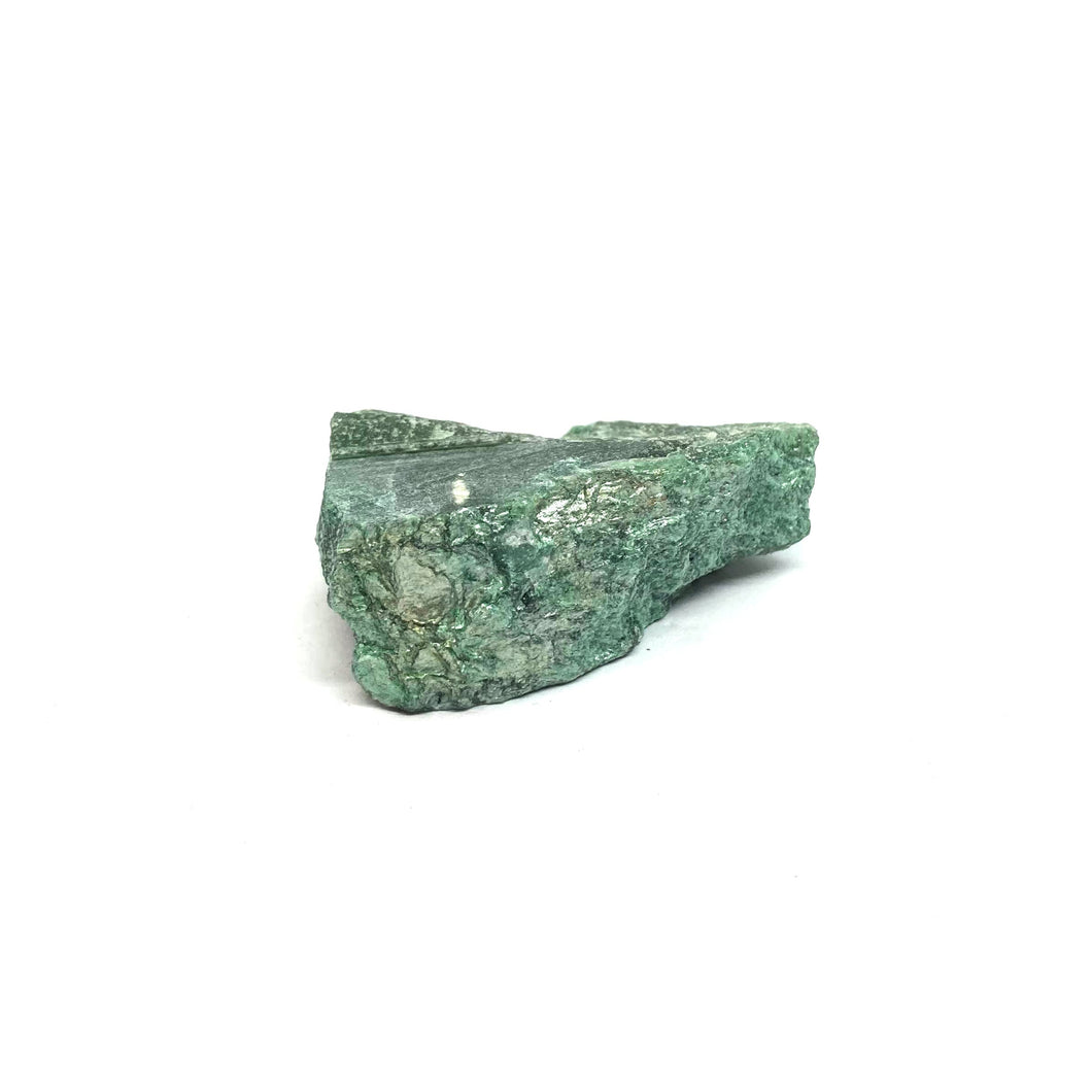 Green Fuchsite Raw Stone 铬雲母