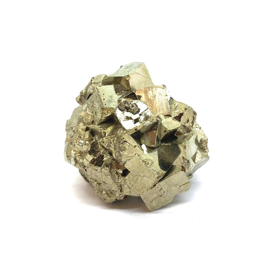 Pyrite Cluster 黃鐵礦