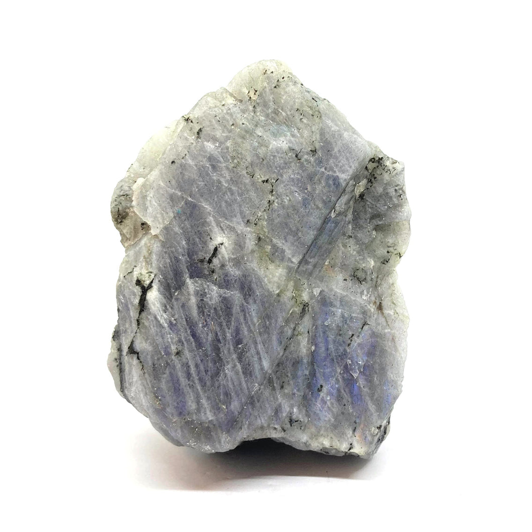 Purple Labradorite Raw 紫拉長石 原石
