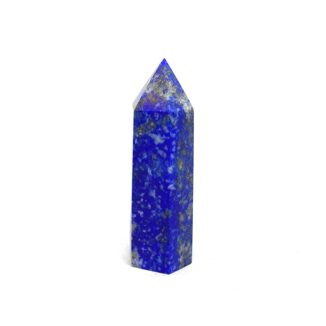 Lapis Lazuli Point 青金石柱