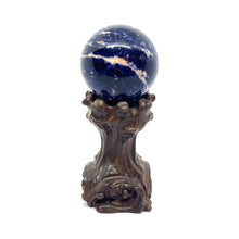 Load image into Gallery viewer, Sodalite Sphere 藍紋石
