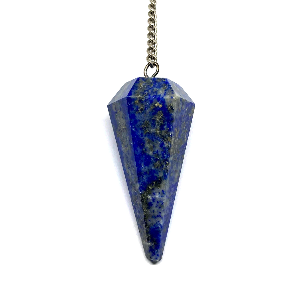 Lapis Lazuli Pendulum 青金石 靈擺