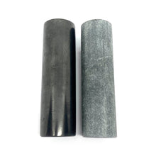 Load image into Gallery viewer, Shungite Cylinder Harmonizers 次石墨 圓柱調和器
