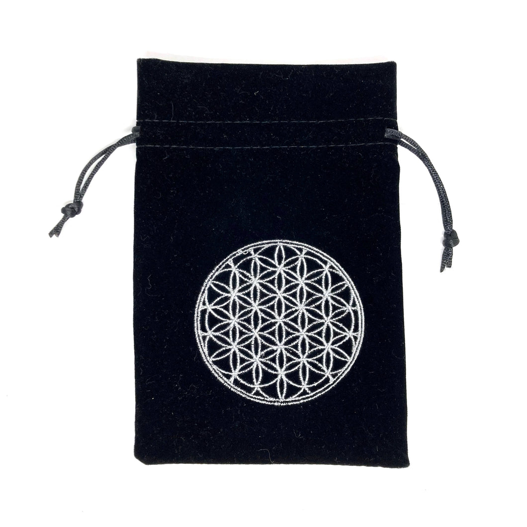 Flower of Life Tarot / Oracle Card bag